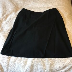BR cotton skirt